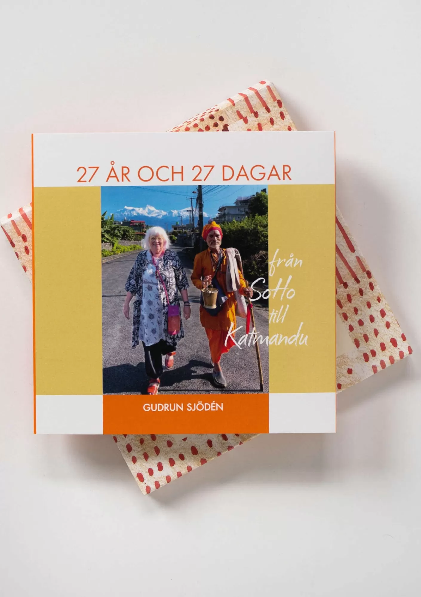 Gudrun Sjödén Gudrun book- Kirjat