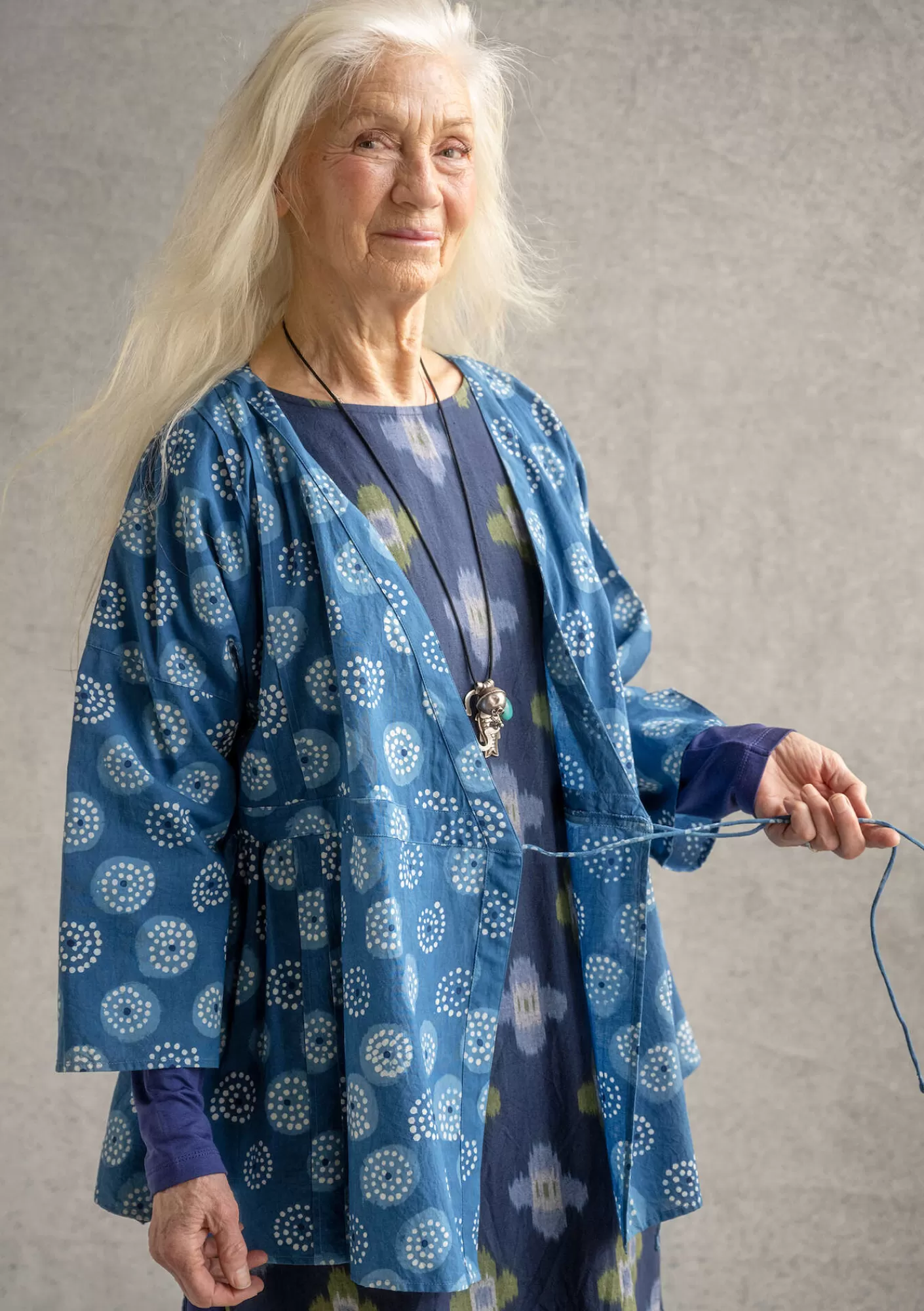 Gudrun Sjödén Kietaisupusero "Clay" ekopuuvillaa- Paidat