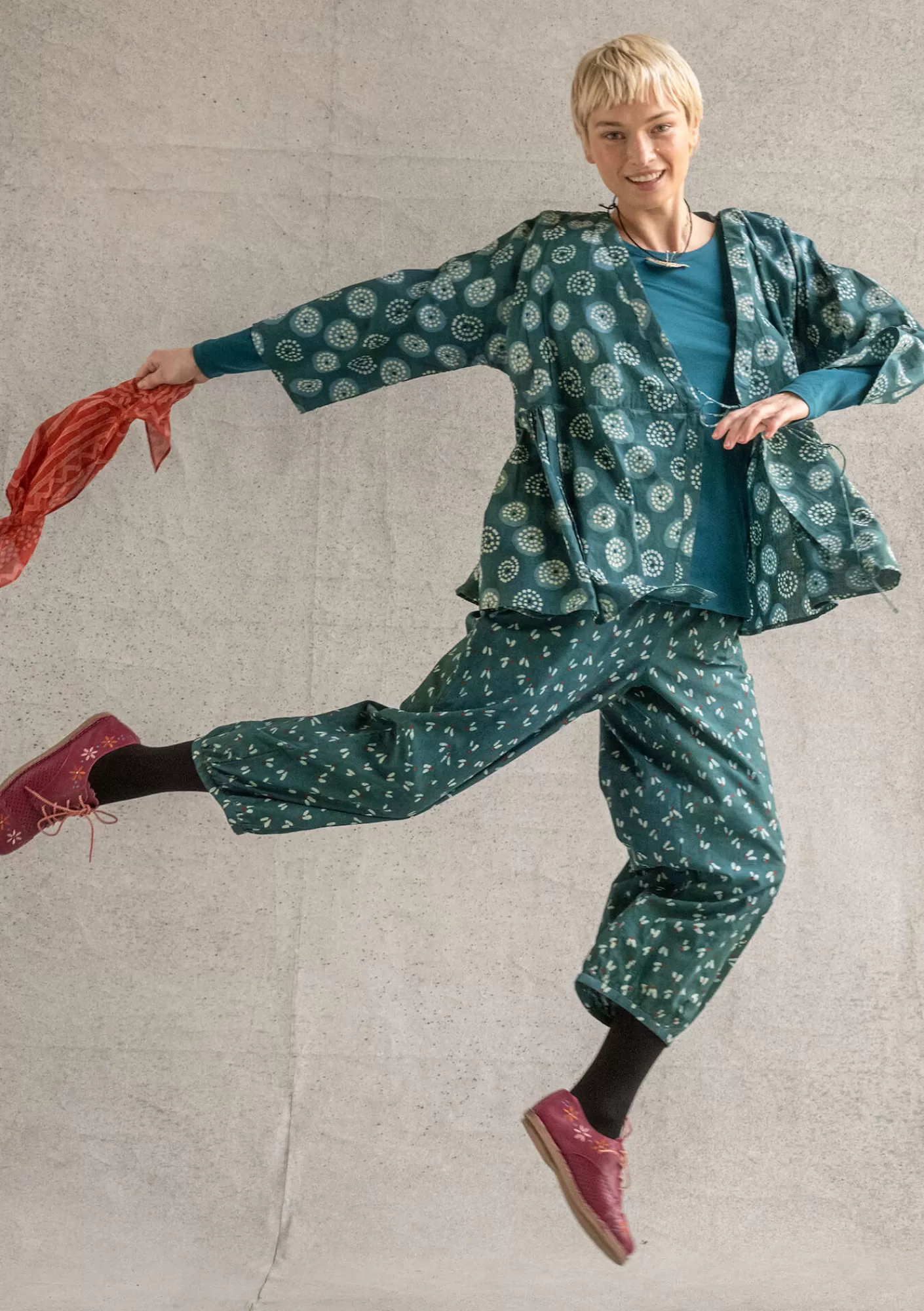 Gudrun Sjödén Kietaisupusero "Clay" ekopuuvillaa- Paidat