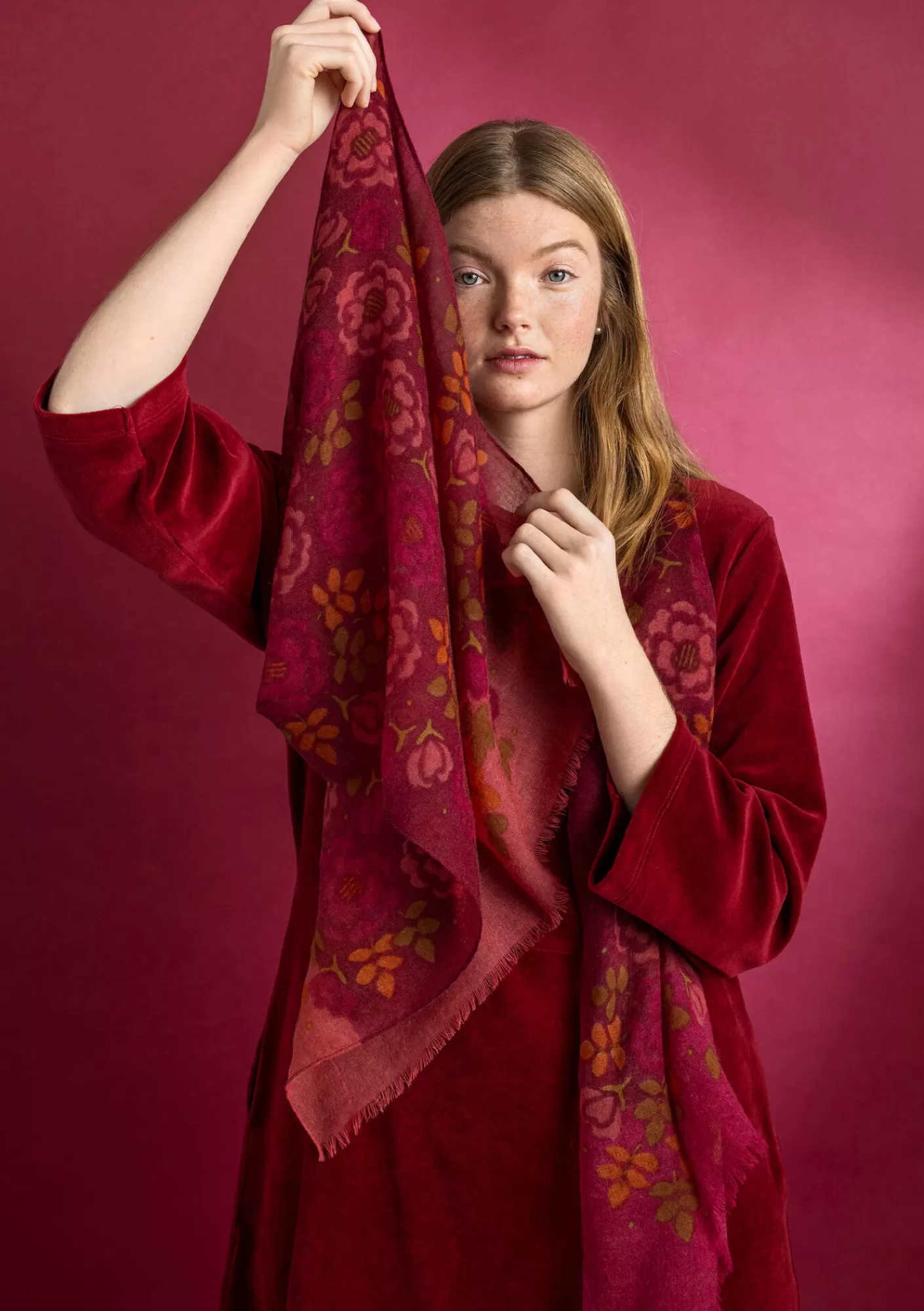 Gudrun Sjödén Villahuivi ”Astrid”- Asusteet