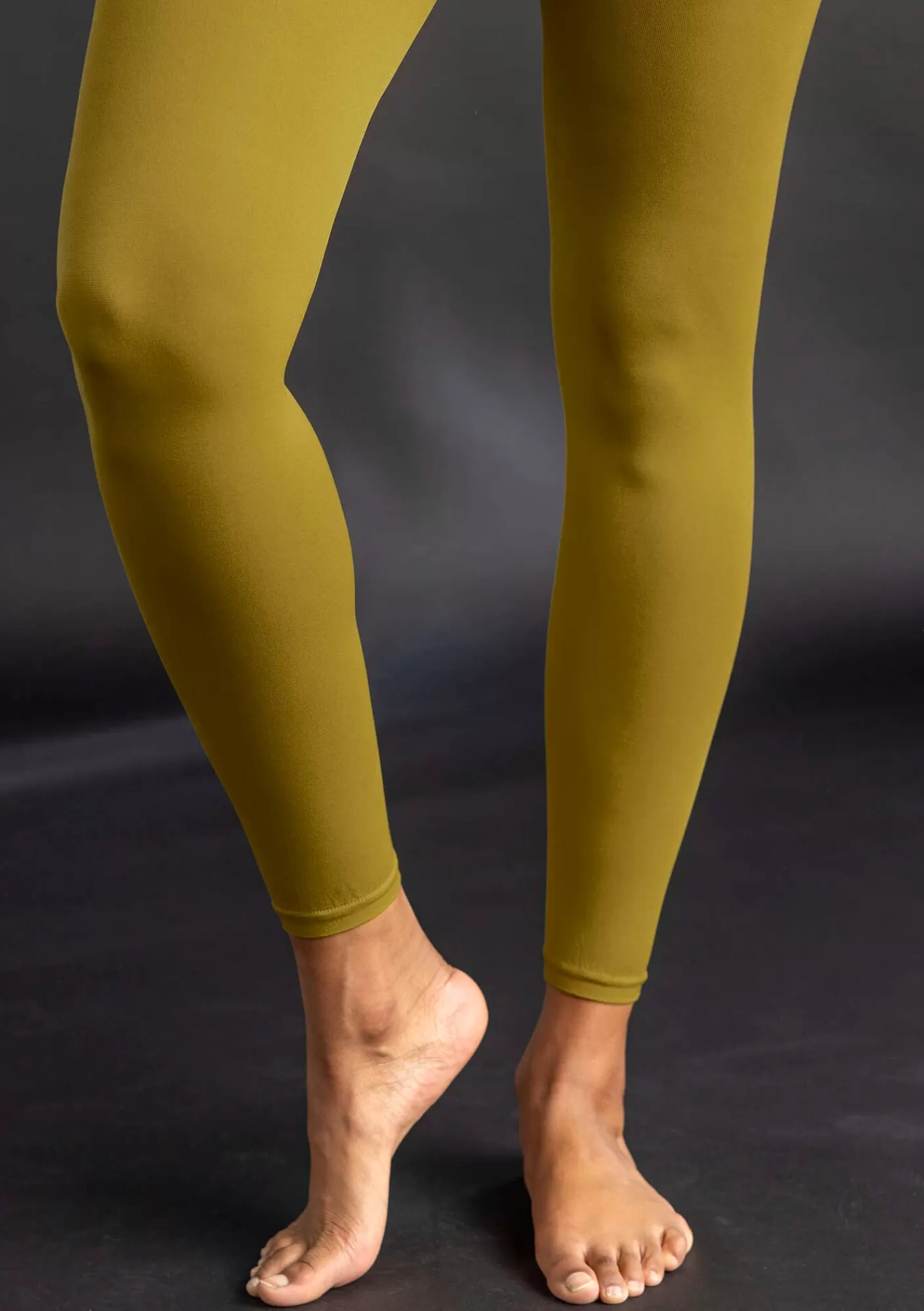 Gudrun Sjödén Yksiväriset leggingsit kierrätettyä polyamidia- Asusteet | Leggingsit